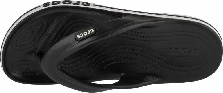 Flip-flop për meshkuj Crocs, të zeza
