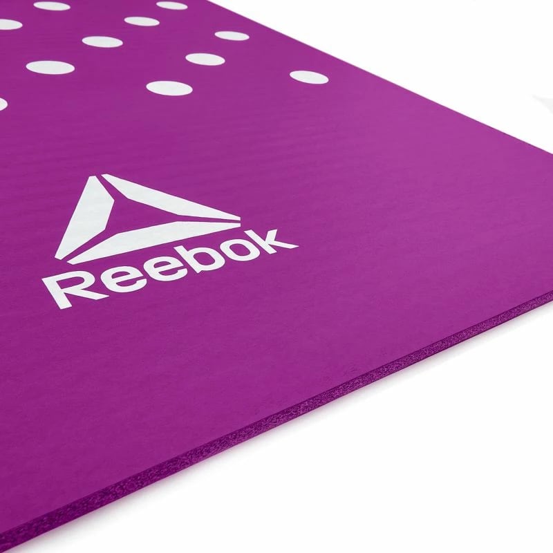 Tapet për stërvitje Reebok për femra, ngjyrë vjollcë