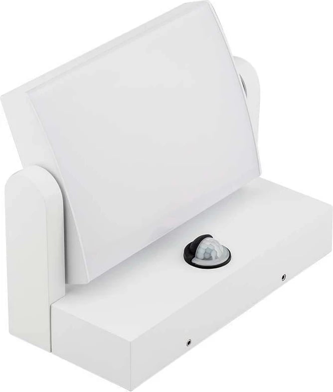 Projektor V-TAC 17W LED me sensor lëvizjeje i bardhë IP65 VT-11020S 3000K