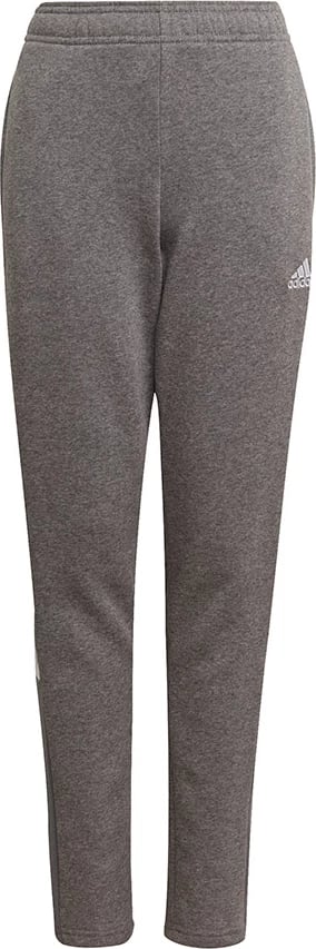Pantallona sportive për fëmijë adidas, gri