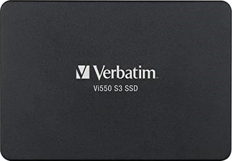 SSD Verbatim VI550, 2TB, 2.5 inch, SATA III, 3D NAND, Zi