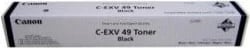 Toner Canon C-EXV49 8524B002, Origjinal, i Zi