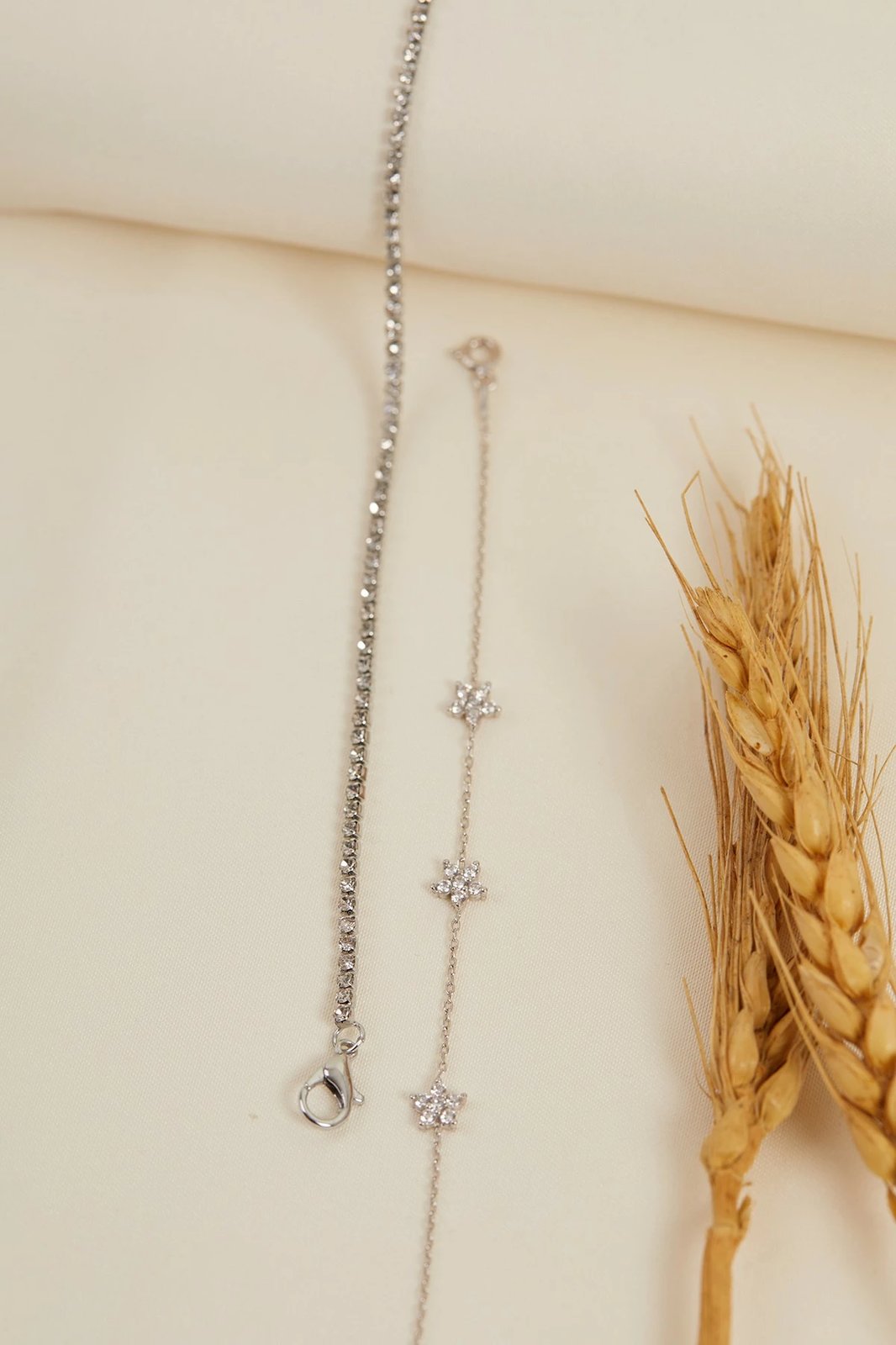 Byzylyk argjendi Elika Silver, ELKSET80089