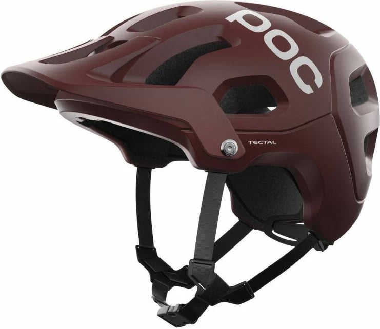 Helmetë POC, e kuqe