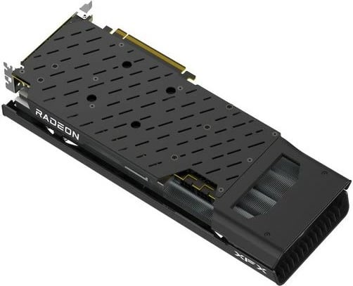 Kartelë grafike XFX RX 7700 XT 12GB Speedster QICK319, GDDR6, 3 ventilatorë, e zezë