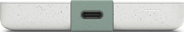 Hard disk Seagate Ultra Touch, 2 TB, 3.2 Gen 1, Bardhë