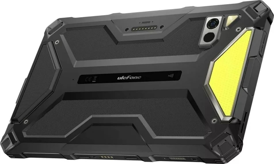 Tablet Ulefone Armor Pad 4 Ultra, 8/256GB, 5G, Thermal, Zi, pa karikues