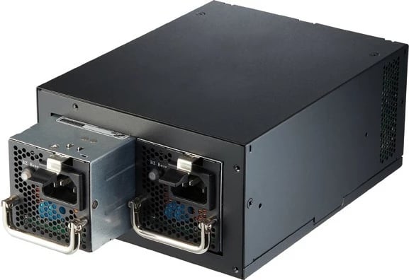 Furnizim me rrymë FSP Twins PRO 500W, 500 W, 100 - 240 V, 50 - 60 Hz, 8-4 A, Active, 130 W