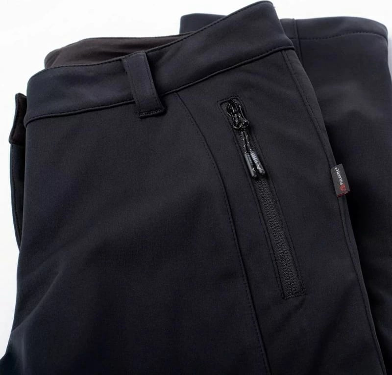 Pantallona për femra Elbrus, të zeza