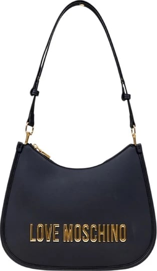 Çantë Love Moschino femra, e zezë