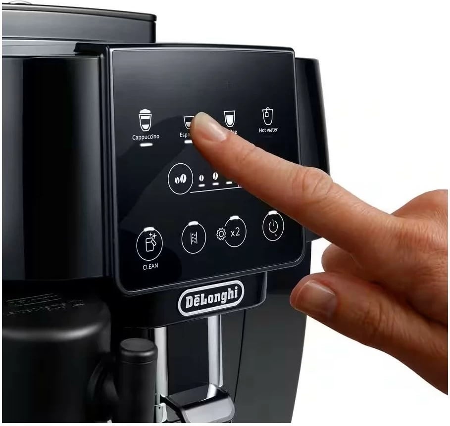 Aparat kafeje DeLonghi Magnifica Start ECAM 220.60.B, i zi