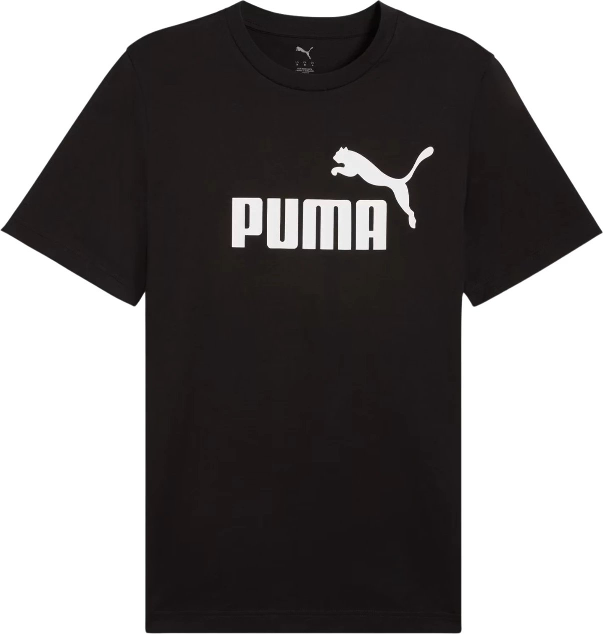 Maicë për meshkuj Puma, e zezë
