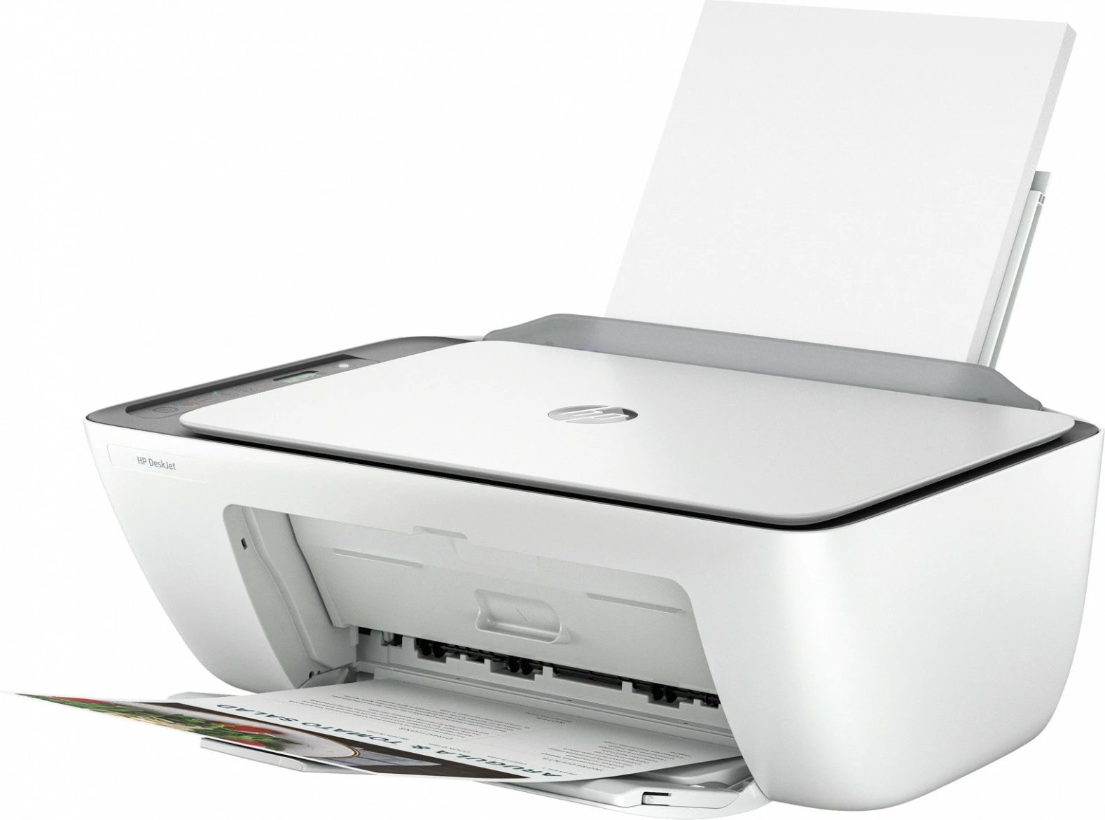 Pajisje multifunksionale HP DeskJet 2820e, 3-në-1, Printim me ngjyra, USB, E bardhë