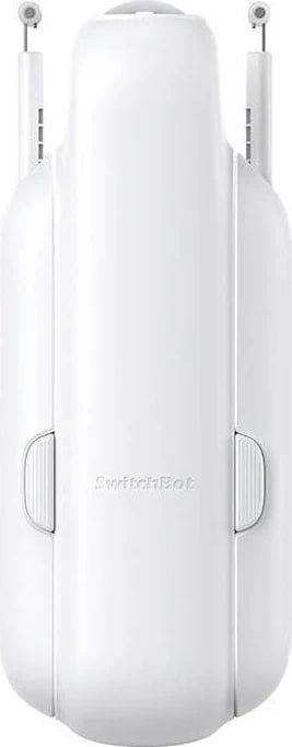 Kontroller SwitchBot Curtain U Rail 3, i bardhë