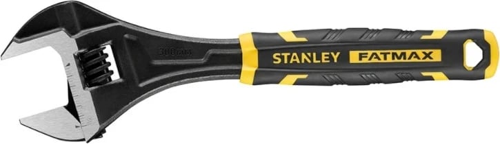 Çelës i rregullueshëm Stanley FATMAX, 300 mm, i verdhë