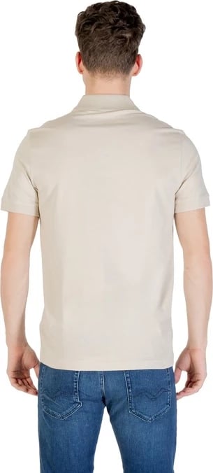 Polo shirt Boss për meshkuj, beige