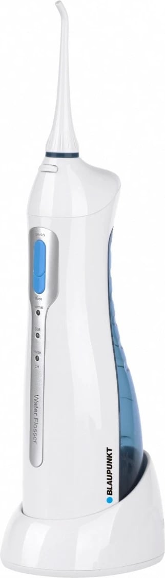 Irigator për dhëmbë Blaupunkt DIR501, 150 ml, 3 nivele, i bardhë
