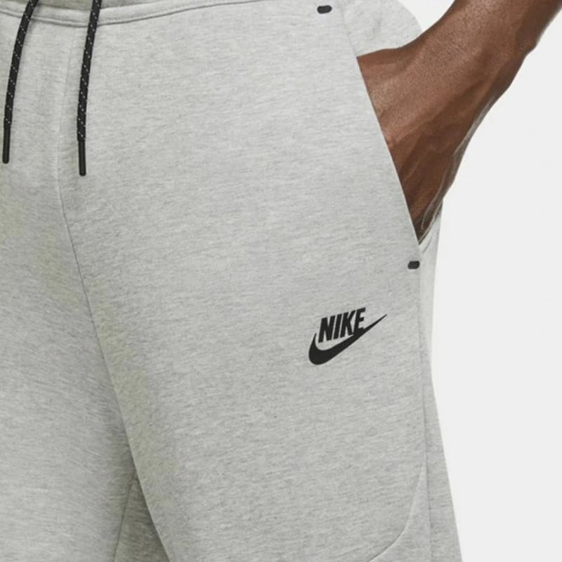 Pantallona sportive për meshkuj Nike, gri