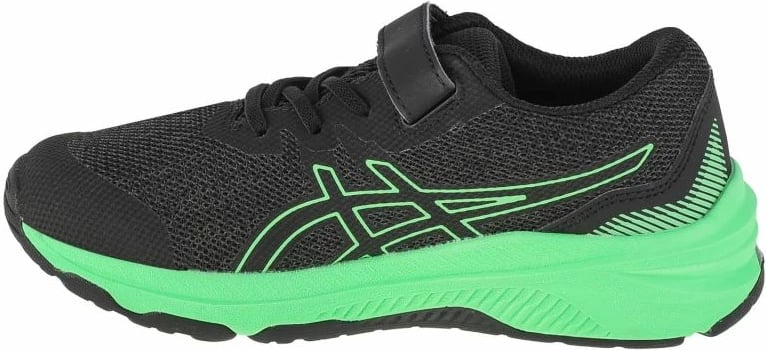 Atlete për fëmijë Asics, të zeza