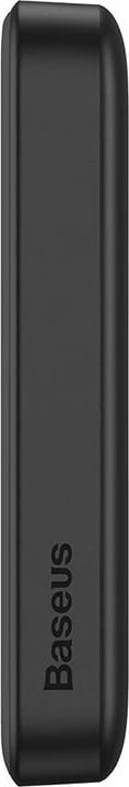 Powerbank Baseus Magnetic Mini 10000mAh, 20W, MagSafe, e zezë