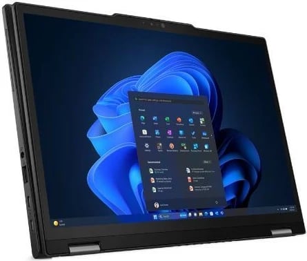 Ultrabook Lenovo ThinkPad X13 2-in-1 Gen 5, 13.3", Intel Core Ultra 5 125U, 16 GB RAM, 512 GB SSD, Windows 11 Pro, E zezë