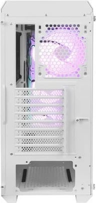 Kasë Genesis Irid 505 V2 ARGB, Midi Tower, NPC-1872, e bardhë