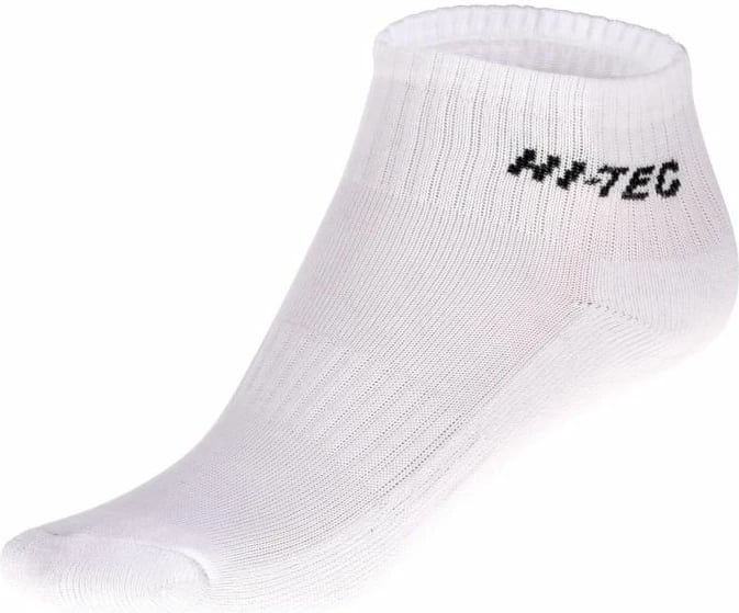 Çorape për fëmijë Hi-Tec Quarro, të bardha