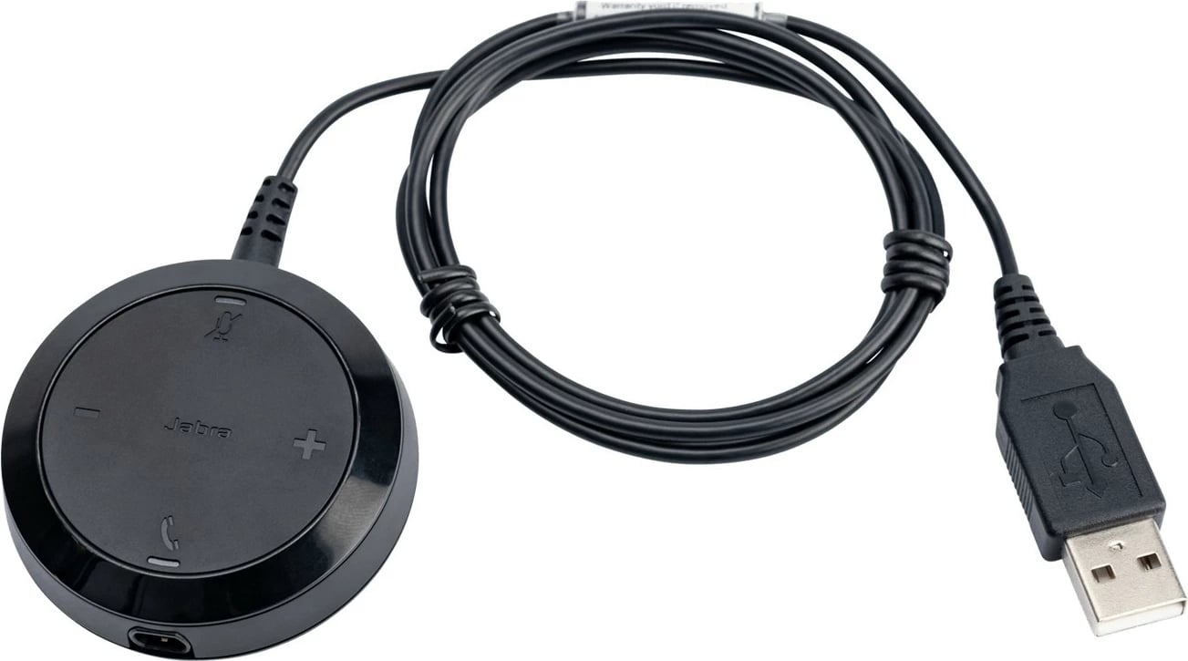 Adapter kontrolli Jabra Evolve 30 II, USB Type-A, i zi