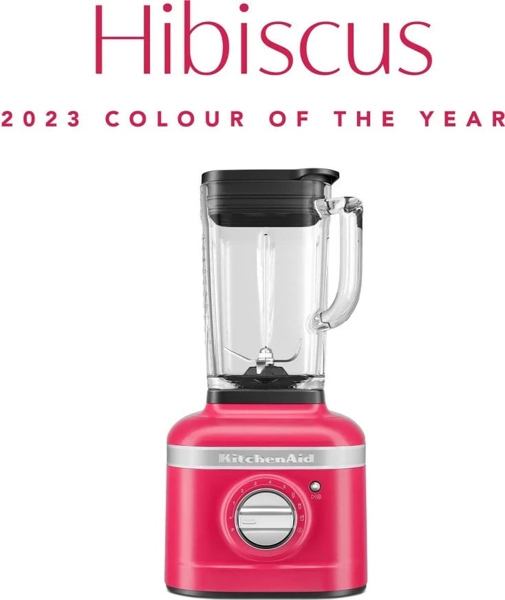 Blender KitchenAid 5KSB4026EHI, 1.4 L, 1200 W, Rozë
