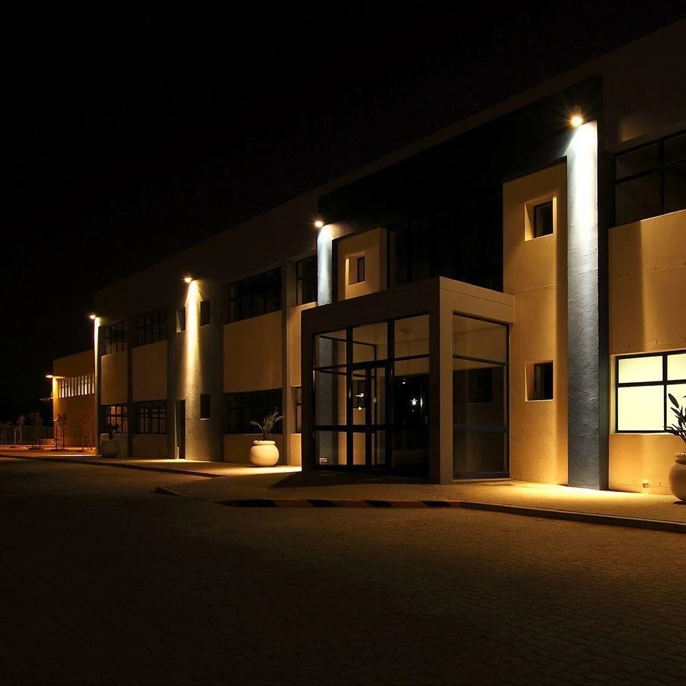 Projektor LED V-TAC VT-44205, 200W, 37000lm, 6500K, i zi
