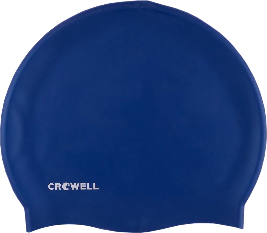 Kapelë noti silikon Crowell uniseks, navy blue