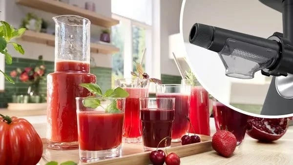 Mulli mishit Bosch Serie 6 MFWS650B, 500 W, zi/argjend