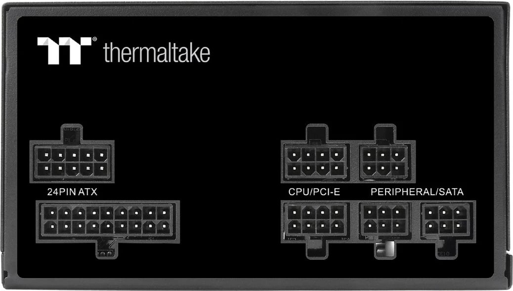 Kasë Thermaltake ToughPower GF 550W, Modular, 80 PLUS Gold