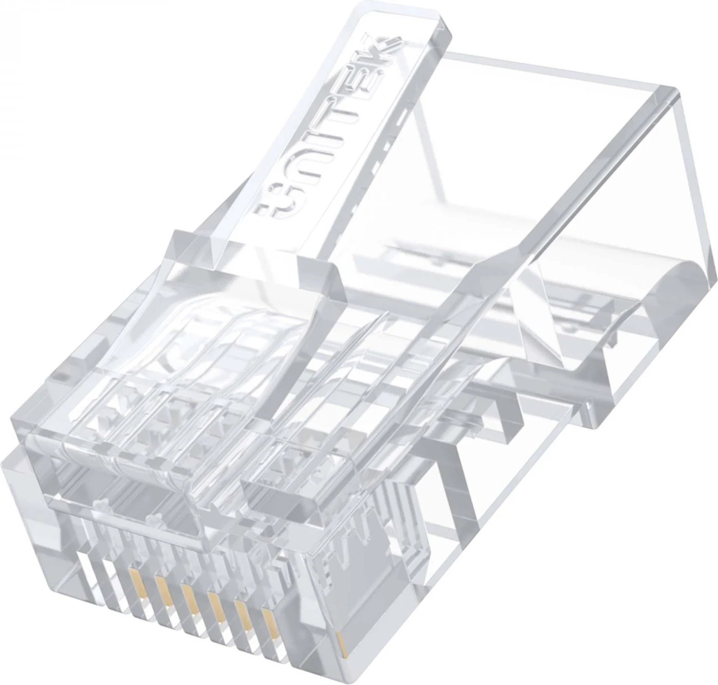 Konektor Unitek modular plug RJ45 Cat.5e 100 copa