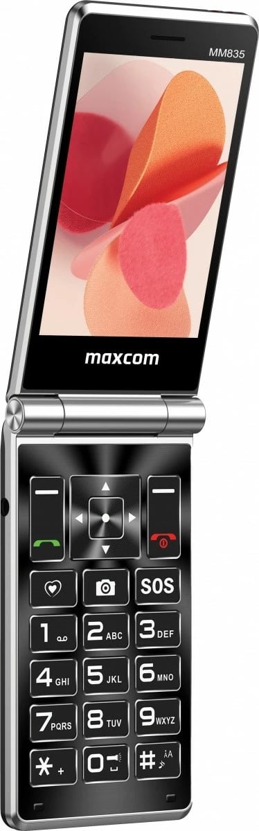 Celular Maxcom MM 835 4G Dual SIM, i zi