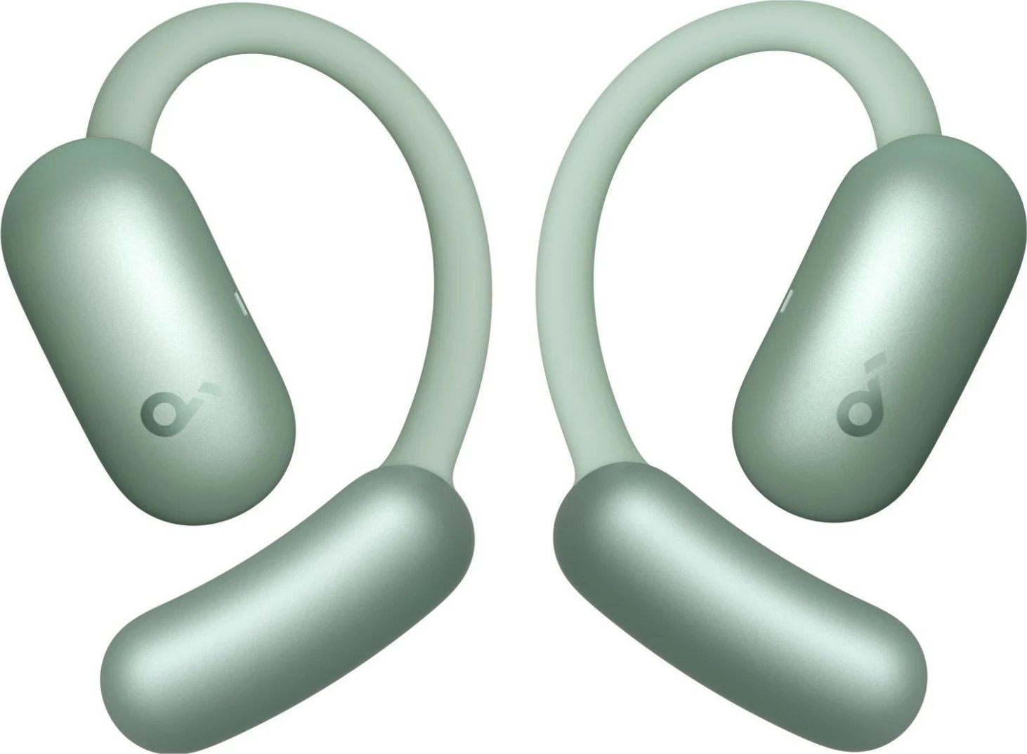 Kufje Anker Soundcore AeroFit 2, Bluetooth 5.4, IP55, jeshile