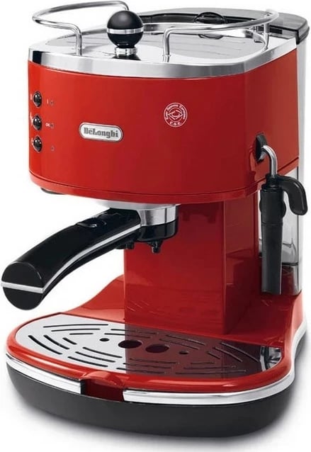 Aparat kafeje DeLonghi Icona ECO 311.R, i kuq