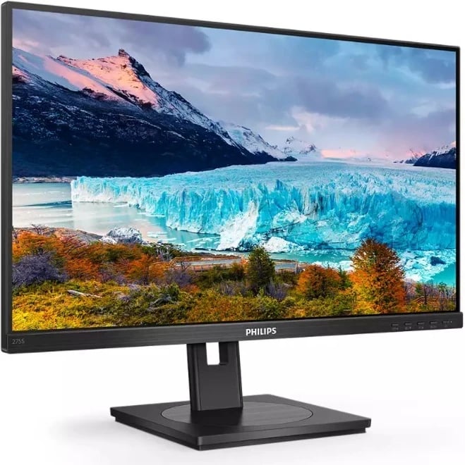 Monitor Philips 275S1AE / 00, 27", 75Hz, i zi 