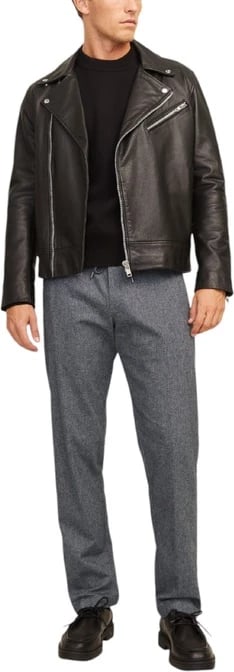Pantallona për meshkuj Jack & Jones, gri