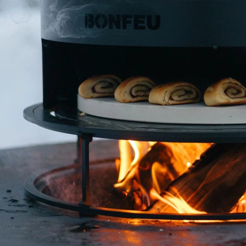 Aksesor për outdoor Bonfeu, i zi
