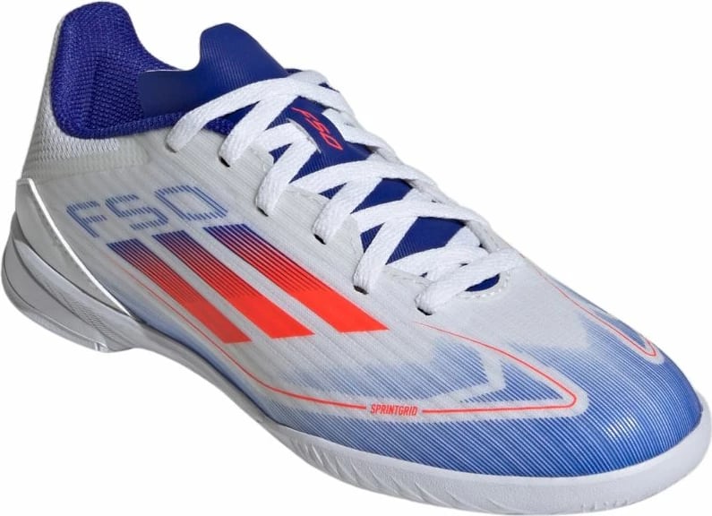 Atlete për fëmijë adidas, të bardha