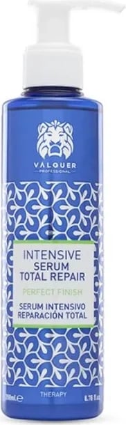 Serum për flokë VALQUER Intensive Hair Serum Total Repair 200ml unisex