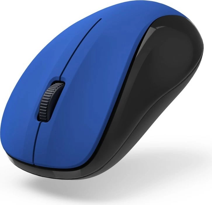 Maus wireless Hama MW-300 V2, USB, 1200 DPI, Kaltër