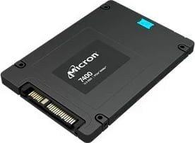 SSD Micron 7400 PRO 7.68 TB, PCI Express 4.0, NVMe, për servera