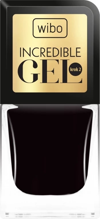 Llak për thonj Wibo Incredible Gel 14, 8.5ml
