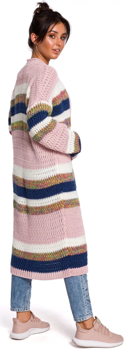 Xhemper BE Knit 134728, shumëngjyrësh