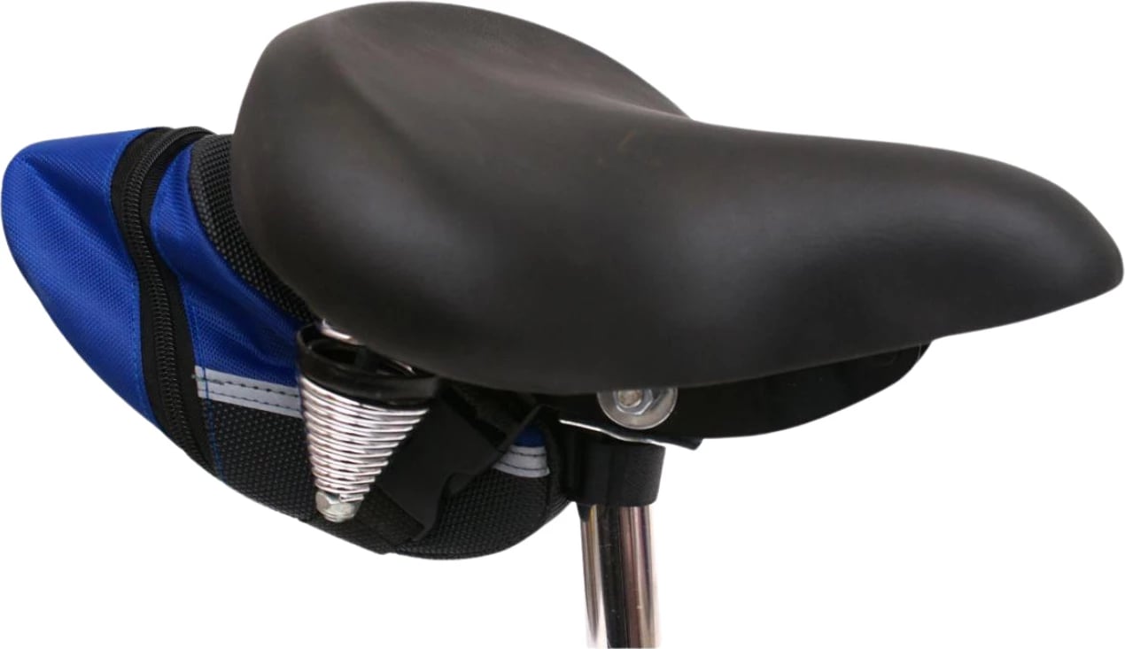 Çantë nën seli për biçikletë Dunlop, blu