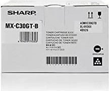 Toner SHARP MXC30GTB, Origjinal, E zezë