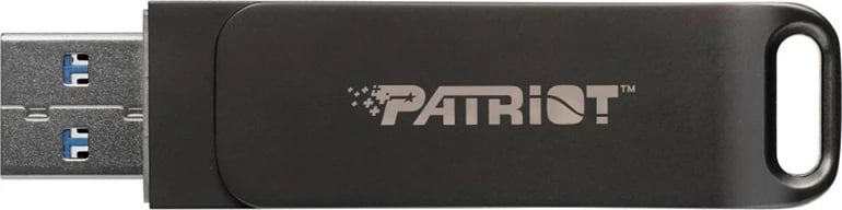 Flashdrive Patriot Rage R550 512GB USB A+C, Zi