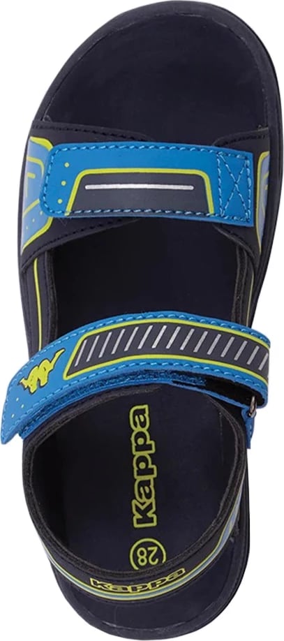 Sandale për fëmijë Kappa, navy blue
